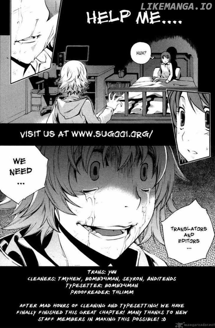 Fullmetal Alchemist, Chapter 101 image 01
